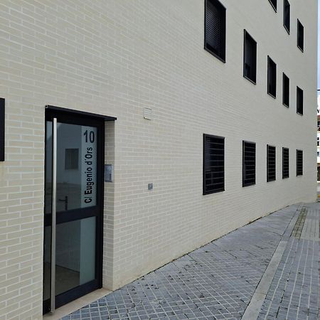 San Cayetano Apartment Córdoba Exteriör bild