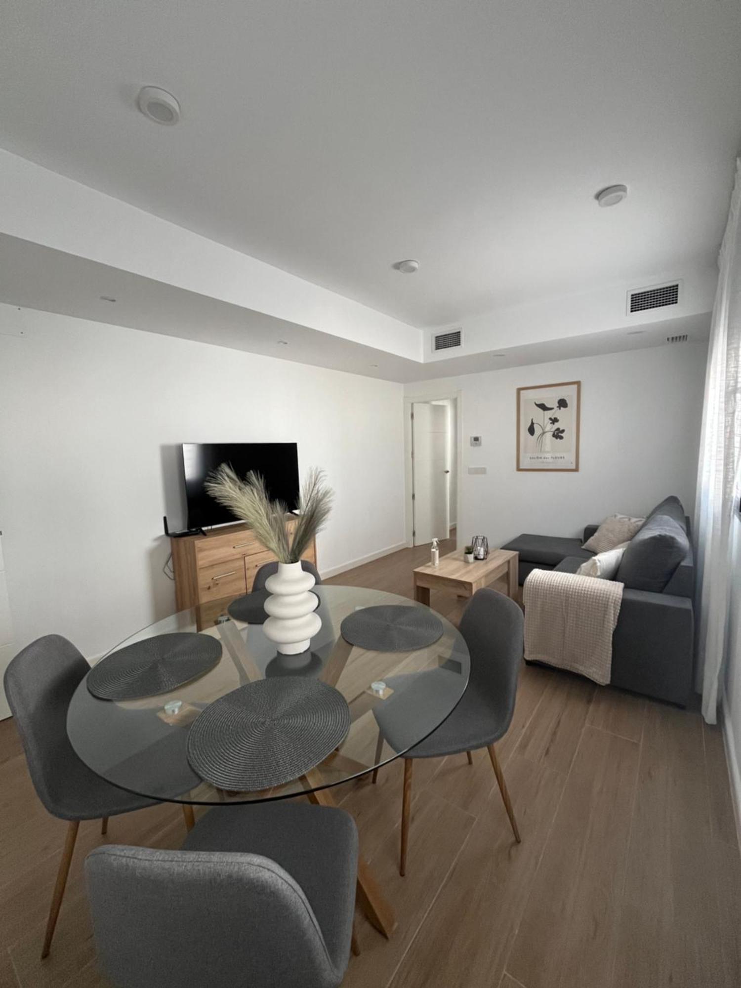 San Cayetano Apartment Córdoba Exteriör bild