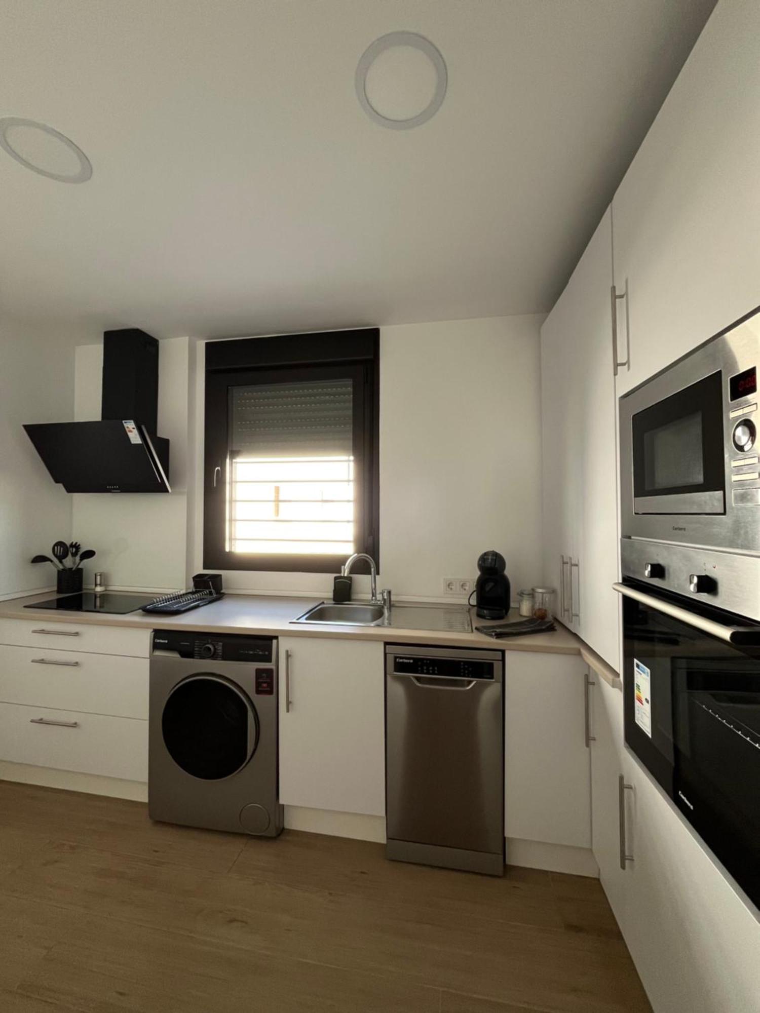 San Cayetano Apartment Córdoba Exteriör bild