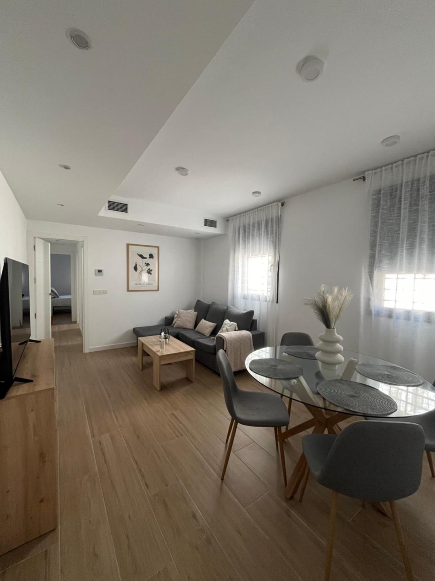 San Cayetano Apartment Córdoba Exteriör bild